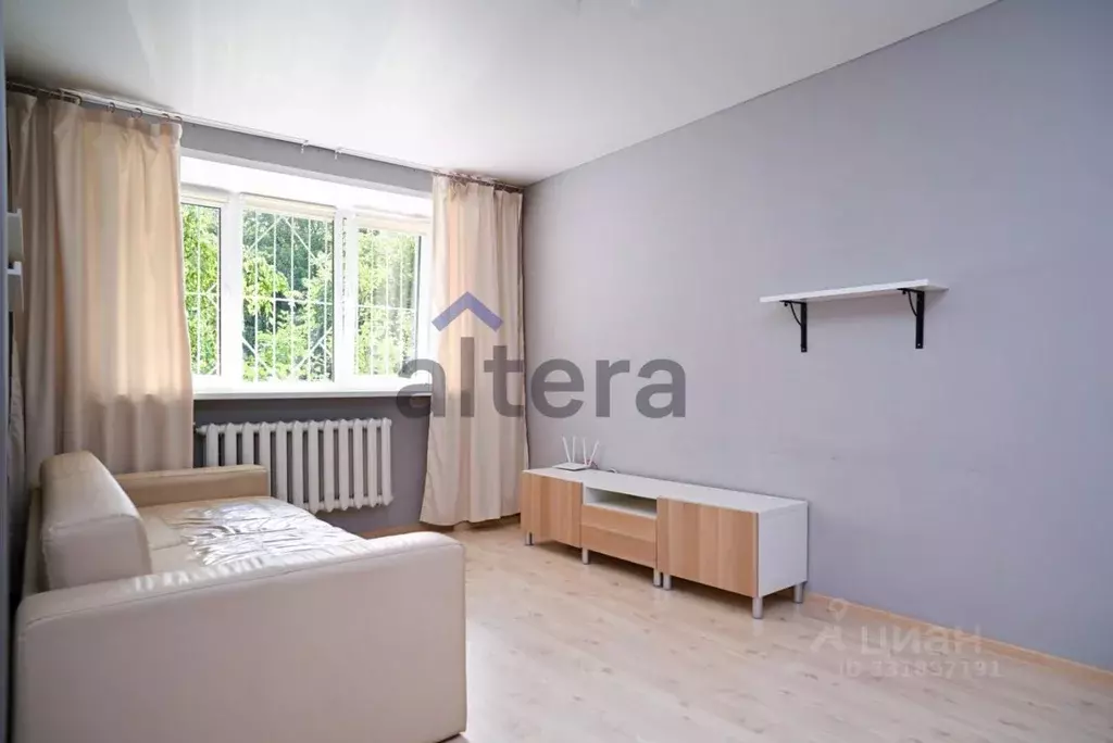 2-к кв. Татарстан, Казань ул. Болотникова, 7 (43.2 м) - Фото 1