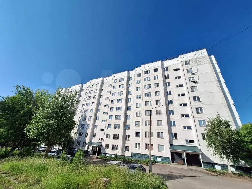 2-к. квартира, 50,3 м, 8/9 эт. - Фото 0