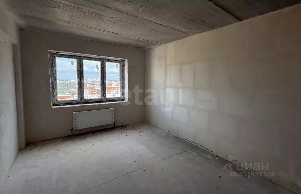 1-к кв. Липецкая область, Липецк Елецкое ш., 5 (39.6 м) - Фото 1