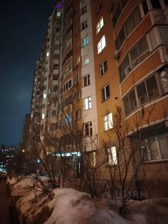 2-к кв. Москва Ялтинская ул., 10К1 (60.0 м) - Фото 1