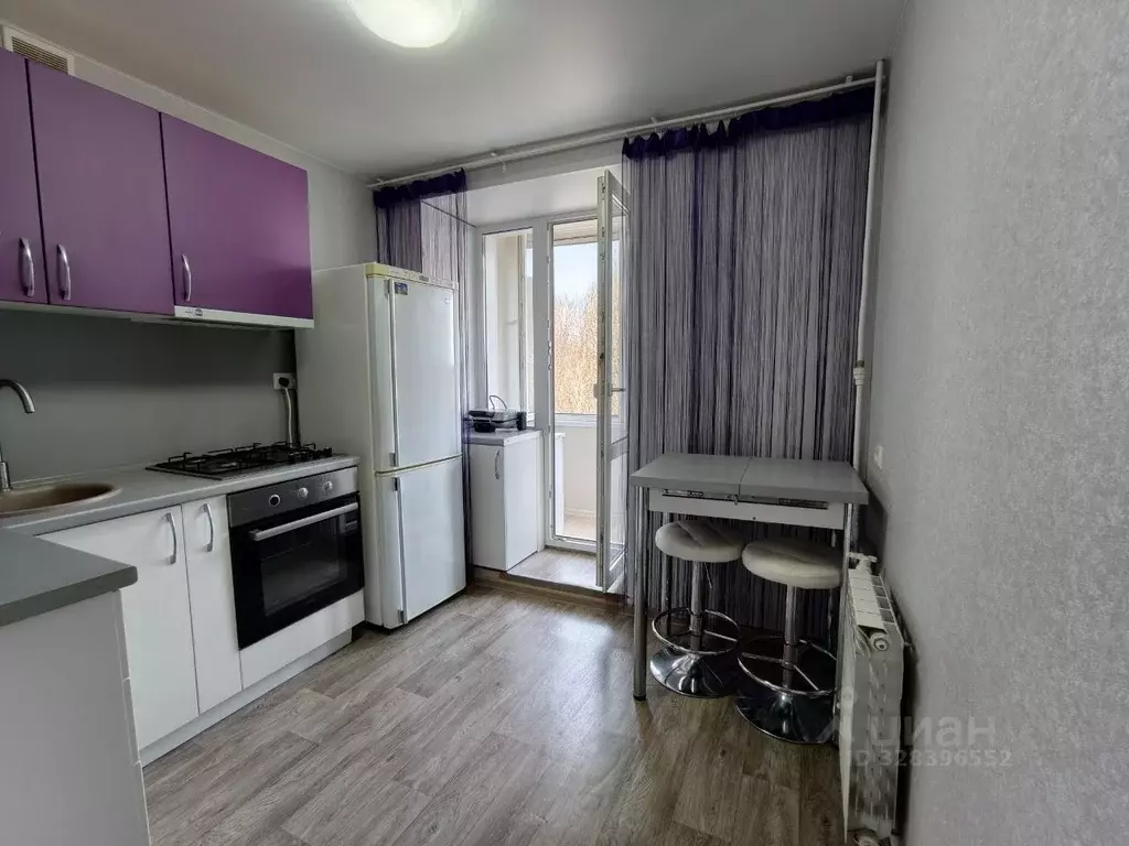 1-к кв. Самарская область, Самара пос. Красная Глинка, ул. Батайская, ... - Фото 2