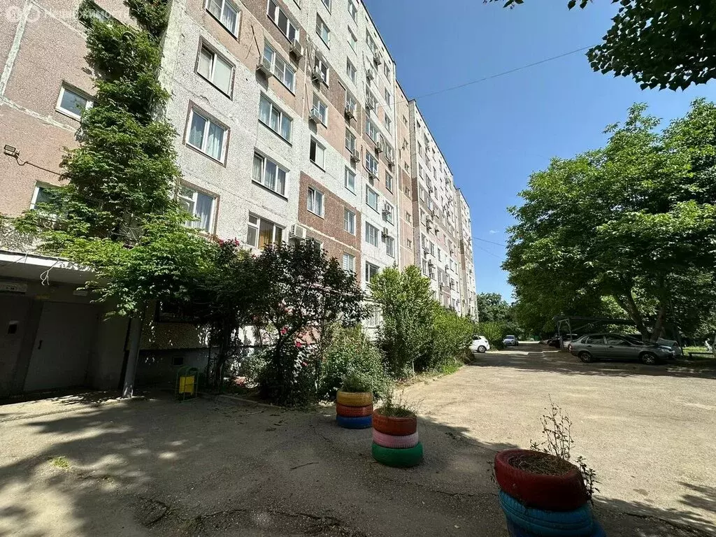 2-комнатная квартира: Армавир, улица Шмидта, 13 (51.7 м) - Фото 0