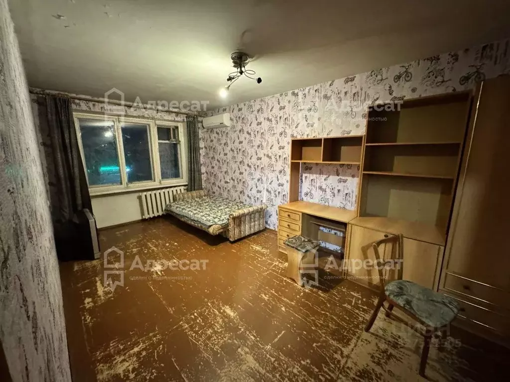 1-к кв. Волгоградская область, Волгоград Тарифная ул., 21 (31.0 м) - Фото 1