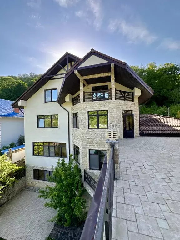 Дом в Краснодарский край, Сочи ул. Чекменева, 30/14 (875 м) - Фото 0