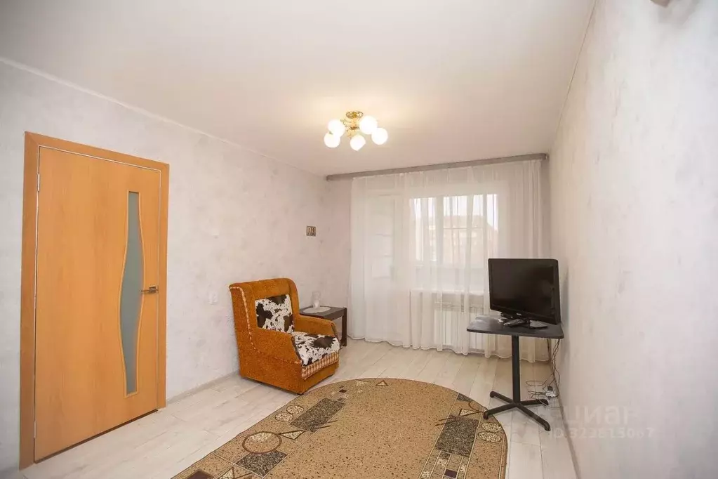 2-к кв. Ярославская область, Ярославль ул. Панина, 39 (43.5 м) - Фото 1