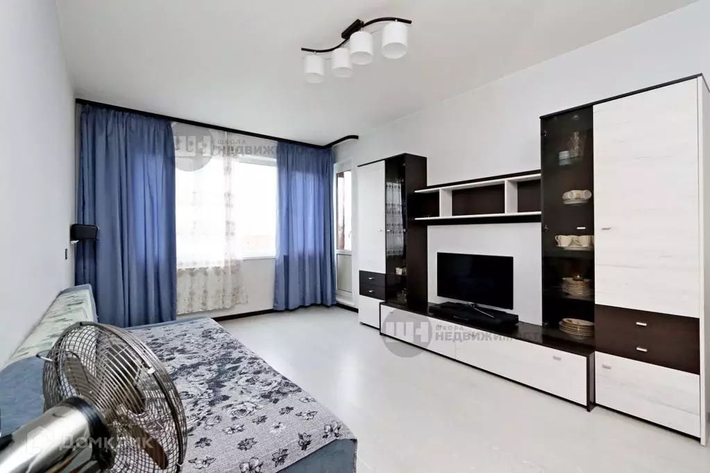 Продаётся 1-к квартира, 34 м - Фото 0