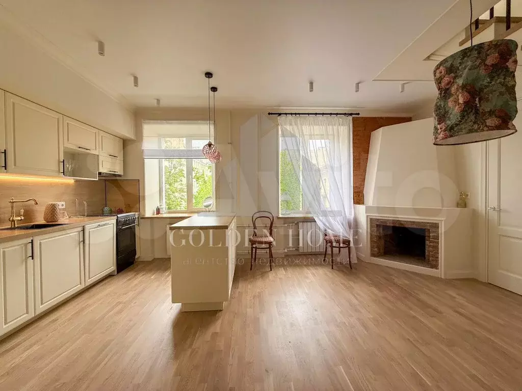 4-к. квартира, 120 м, 3/4 эт. - Фото 0