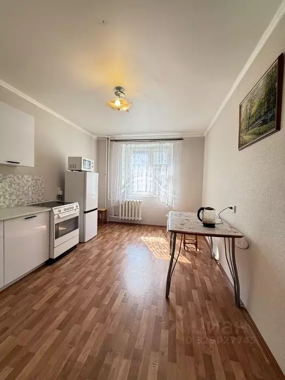 1-к кв. Тюменская область, Тюмень ул. Пермякова, 82к1 (45.0 м) - Фото 2