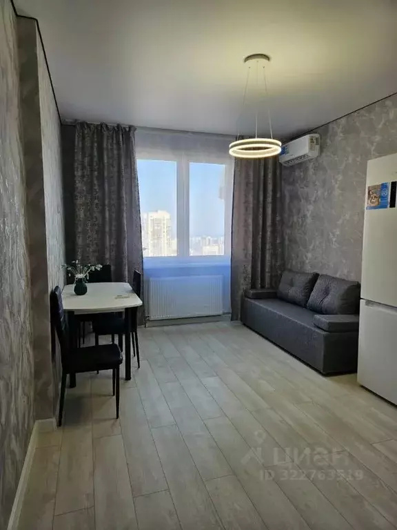 1-к кв. Краснодарский край, Новороссийск Мысхакское ш., 59Д (42.5 м) - Фото 1