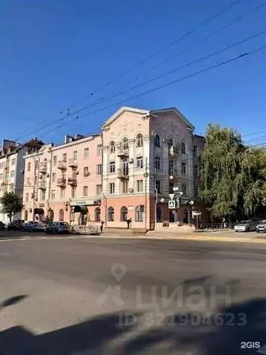 2-к кв. Тамбовская область, Тамбов Советская ул., 21 (59.3 м) - Фото 0