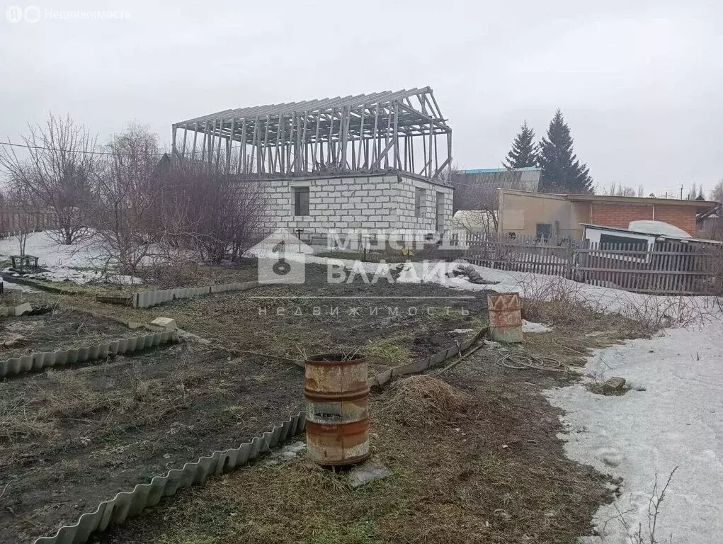 Участок в муниципальный округ Омский район, СНТ Энергетик-5, 3-я ... - Фото 2