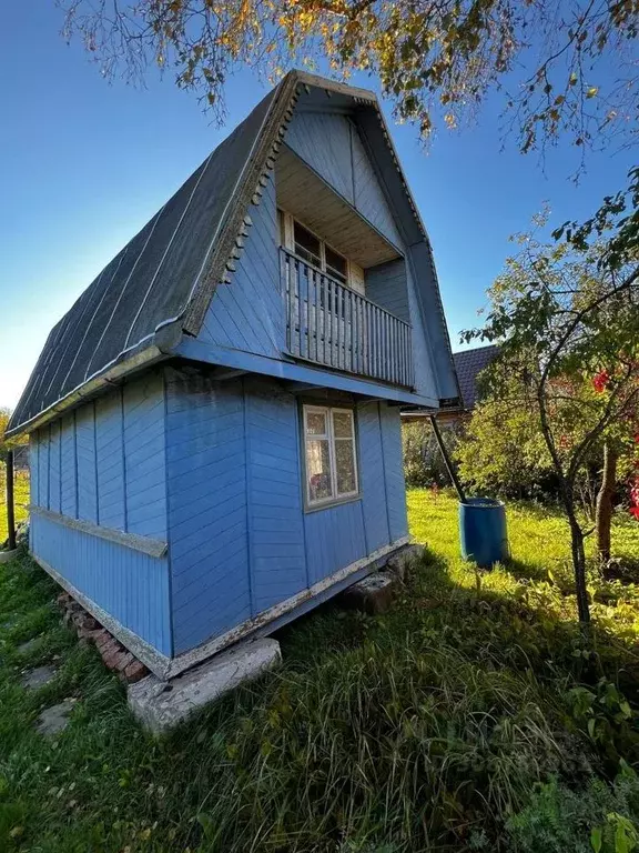 Участок в Новгородская область, Старорусский район, Великосельское ... - Фото 0