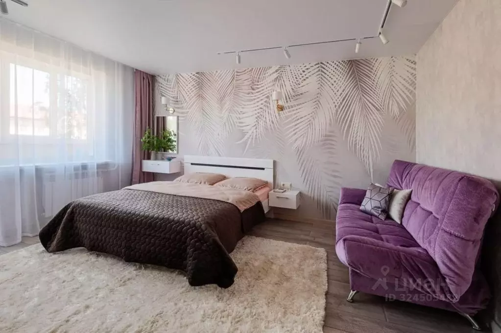 1-к кв. Калининградская область, Калининград ул. Генерала Павлова, 22 ... - Фото 1