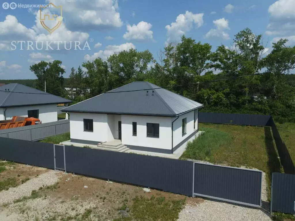 Дом в Свердловская область, Сысертский муниципальный округ, деревня ... - Фото 2