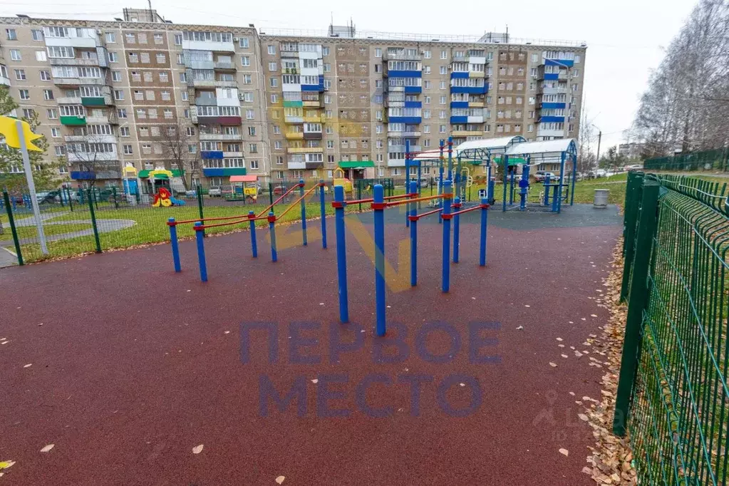 3-к кв. Башкортостан, Благовещенск ул. Комарова, 13 (79.5 м) - Фото 2