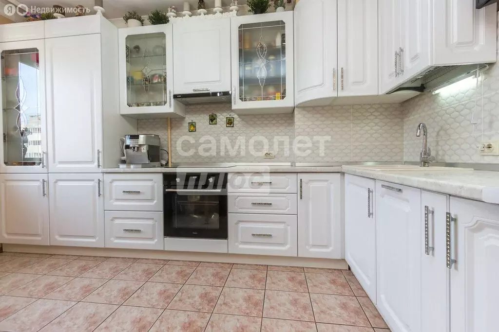 3-комнатная квартира: Уфа, улица Набережная реки Уфы, 3/3 (80.4 м) - Фото 2