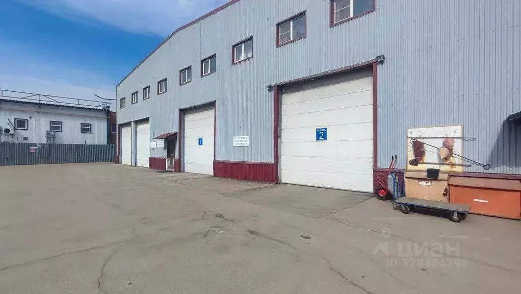 Склад в Москва, Москва, Щербинка ш. Симферопольское, 12с1 (2350 м) - Фото 1