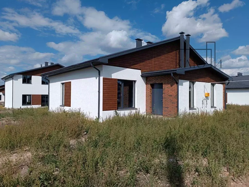 Коттедж в Челябинская область, Магнитогорск ул. Монастырская, 79 (75 ... - Фото 1