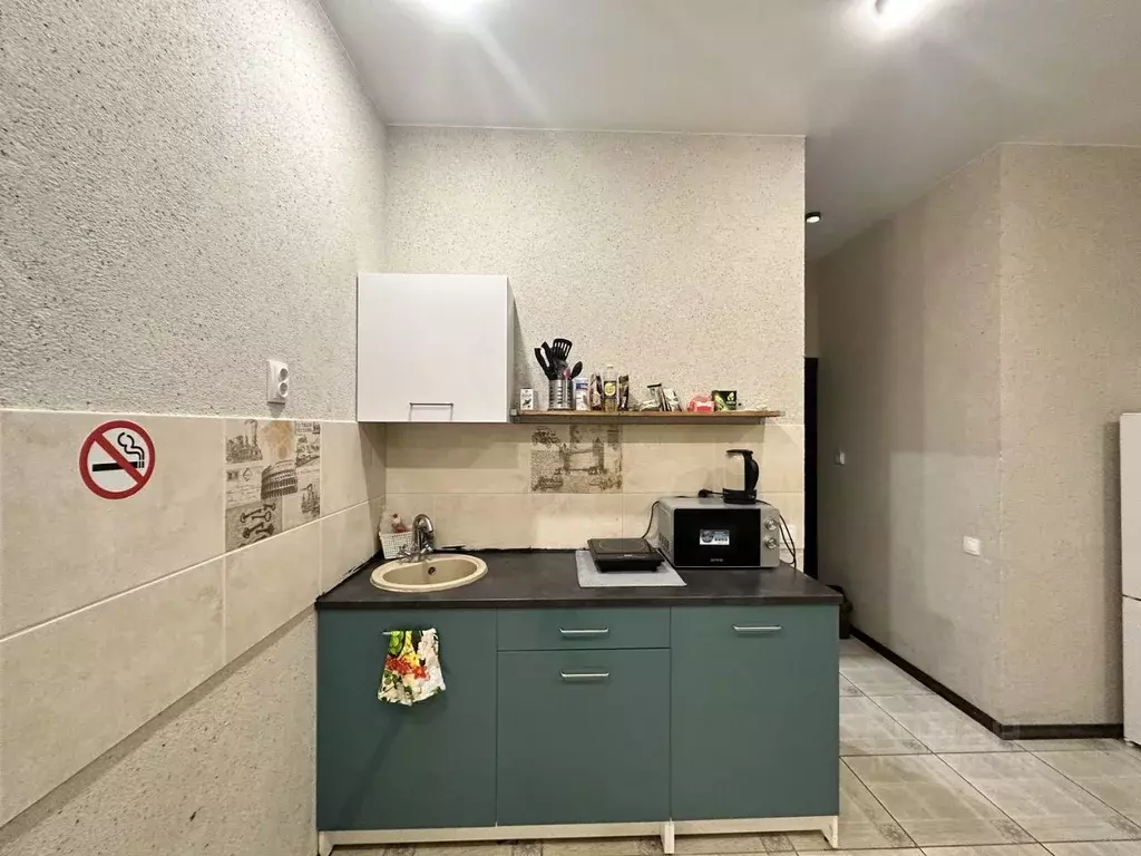 Студия Нижегородская область, Нижний Новгород Дальняя ул., 8 (30.0 м) - Фото 1