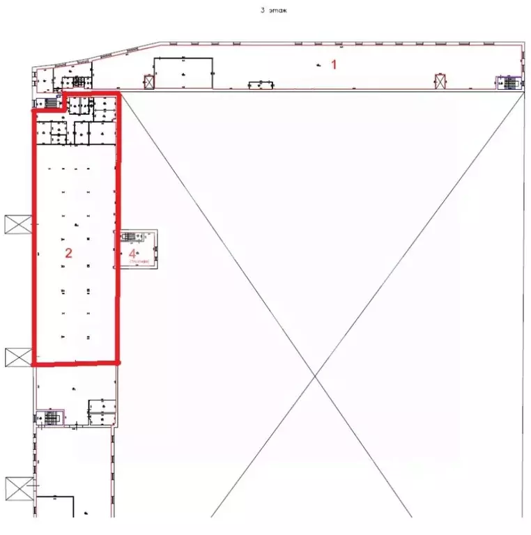 Помещение свободного назначения в Московская область, Подольск ... - Фото 2