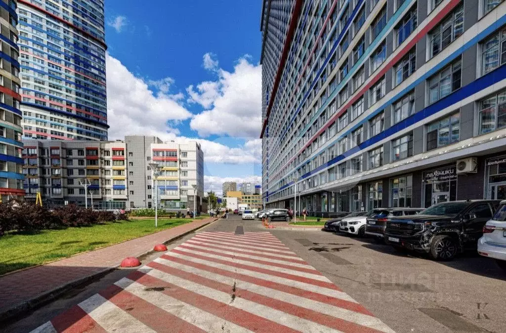 3-к кв. Москва просп. Мира, 188Бк4 (107.0 м) - Фото 2