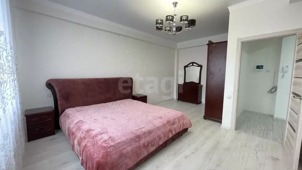 1-к кв. Карачаево-Черкесия, Черкесск Кавказская ул., 92/в 3 (46.0 м) - Фото 0