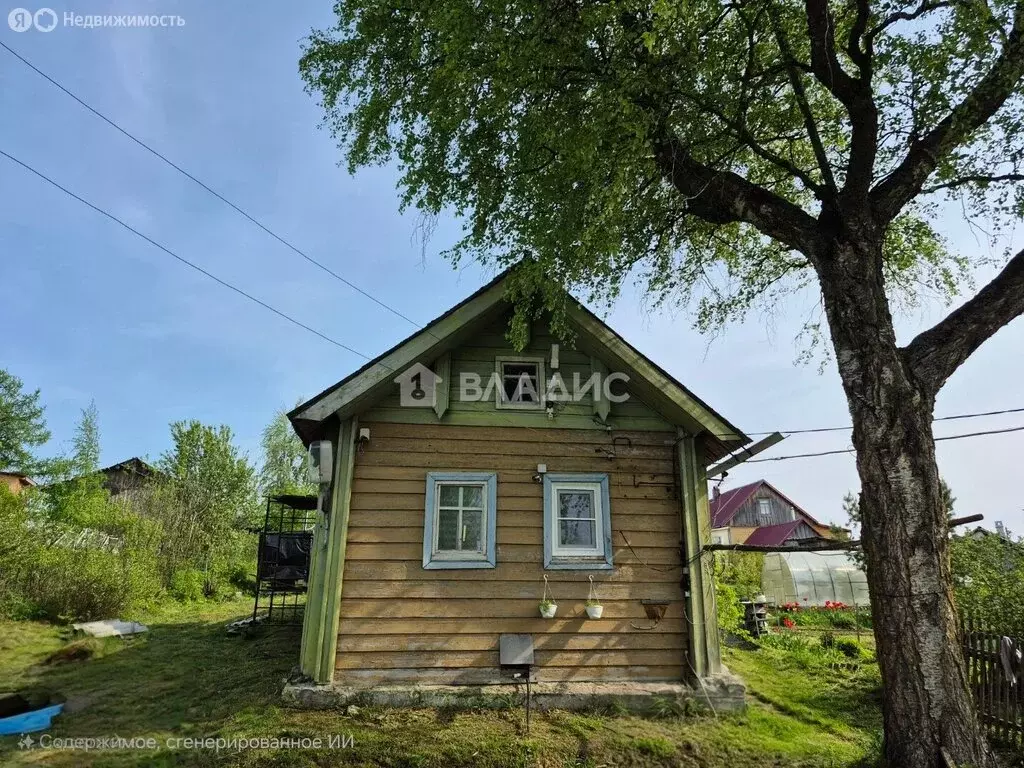 Дом в Ведлозеро, Ведлозерская улица, 13 (48 м) - Фото 2