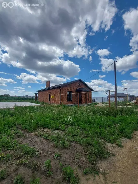 Дом в Мясниковский район, хутор Красный Крым (109 м) - Фото 0