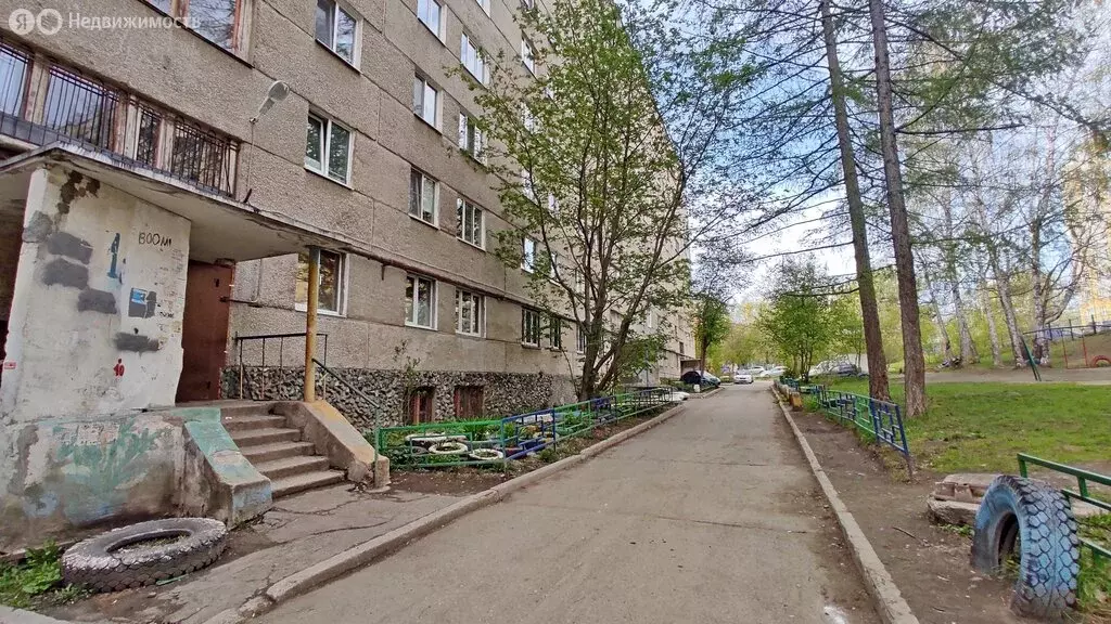 2-комнатная квартира: Екатеринбург, Ангарская улица, 54 (42.9 м) - Фото 1