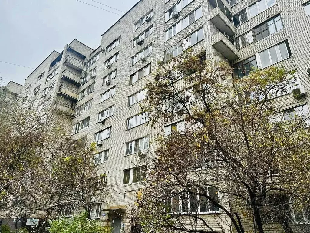 2-к кв. Волгоградская область, Волгоград Череповецкая ул., 1А (50.9 м) - Фото 1