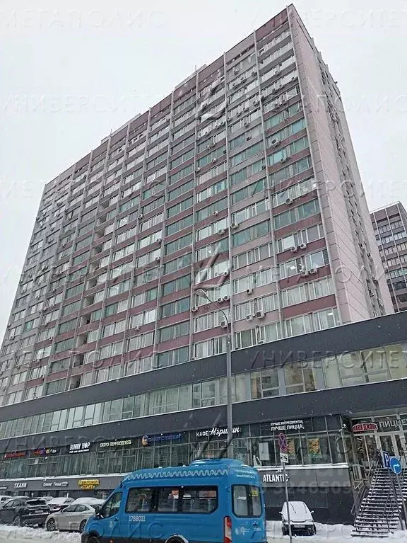 Офис в Москва Смольная ул., 24А (30 м) - Фото 2