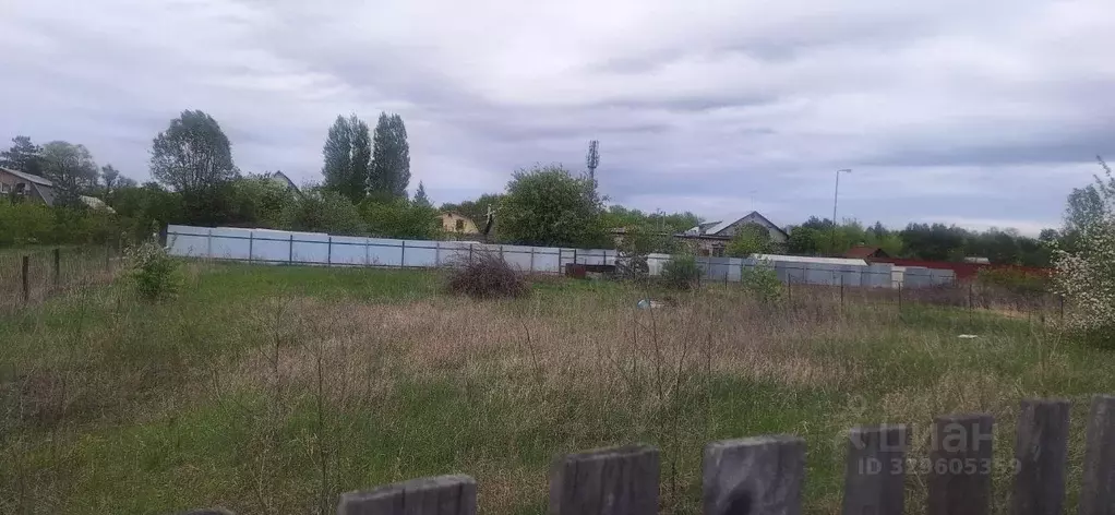 Участок в Самарская область, Красный Яр с/пос, пос. Линевый ул. ... - Фото 1