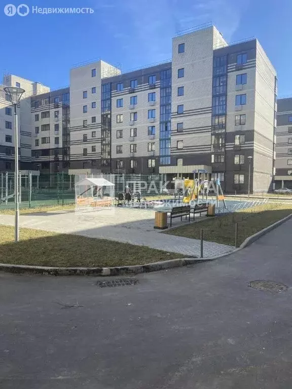 2-комнатная квартира: посёлок городского типа Монино, улица Генерала ... - Фото 1