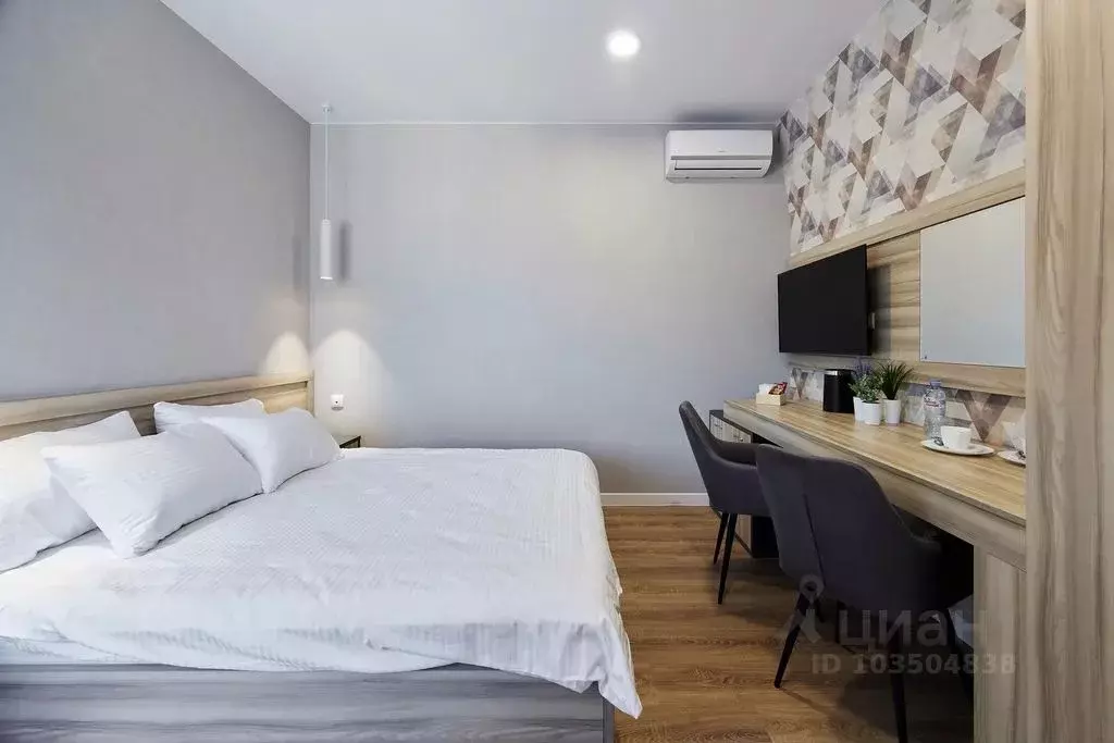 Комната Калужская область, Людиново ул. Семашко, 15А - Фото 2