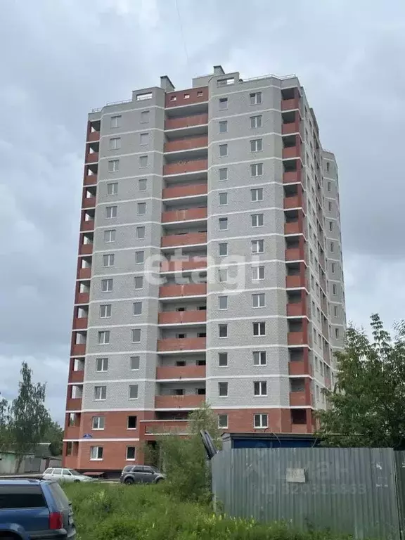 2-к кв. Калужская область, Калуга ул. Дружбы, 8к1 (63.0 м) - Фото 2