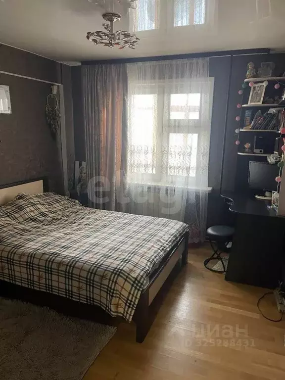 3-к кв. Иркутская область, Ангарск 7А мкр, 8 (88.0 м) - Фото 1