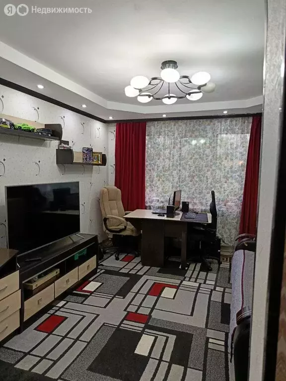 2-комнатная квартира: Цивильск, Казанское шоссе, 5 (47.4 м) - Фото 1