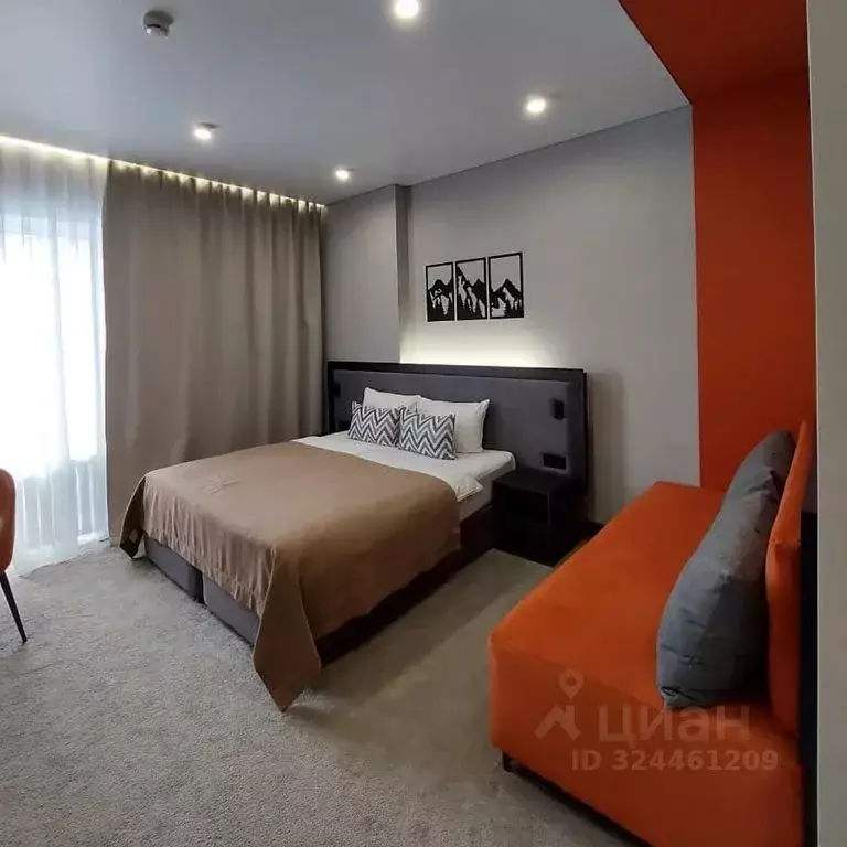 Комната Алтай, Майминский район, Манжерокское с/пос, с. Озерное ул. ... - Фото 1