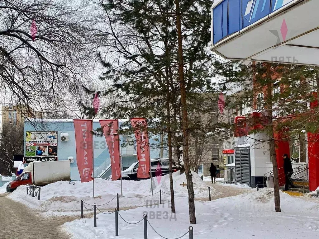 Помещение свободного назначения в Самарская область, Самара ул. ... - Фото 2