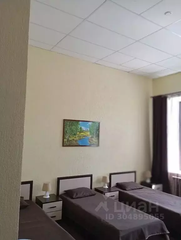 Комната Саратовская область, Саратов просп. Имени Петра Столыпина, 12 - Фото 1