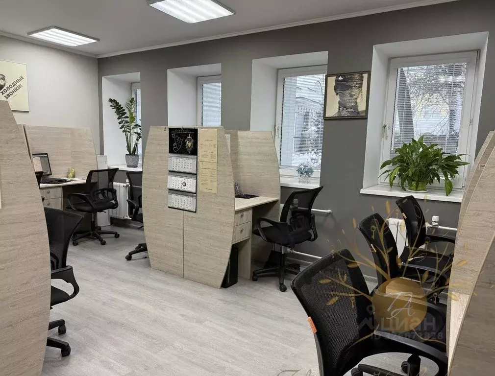 Офис в Москва ул. Александра Солженицына, 10С2 (60 м) - Фото 1