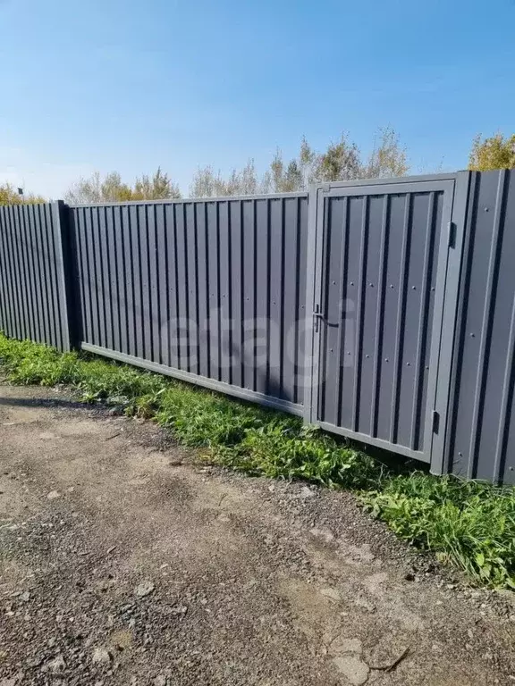 Участок в Тюменская область, Тюменский район, с. Горьковка  (5.21 ... - Фото 1