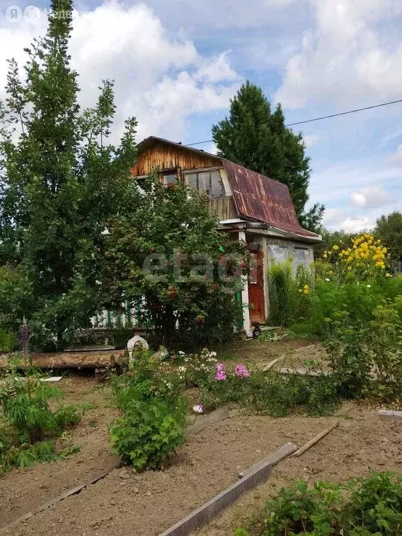 Дом в Тобольск, садоводческое товарищество Виктория-2, Солнечная улица ... - Фото 1