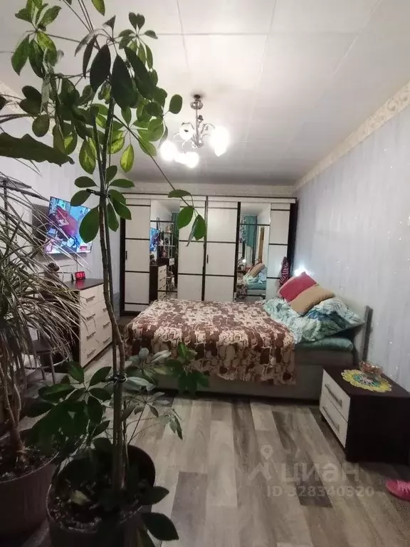 3-к кв. Ленинградская область, Тосно г. Тосненский район, Тосненское ... - Фото 1
