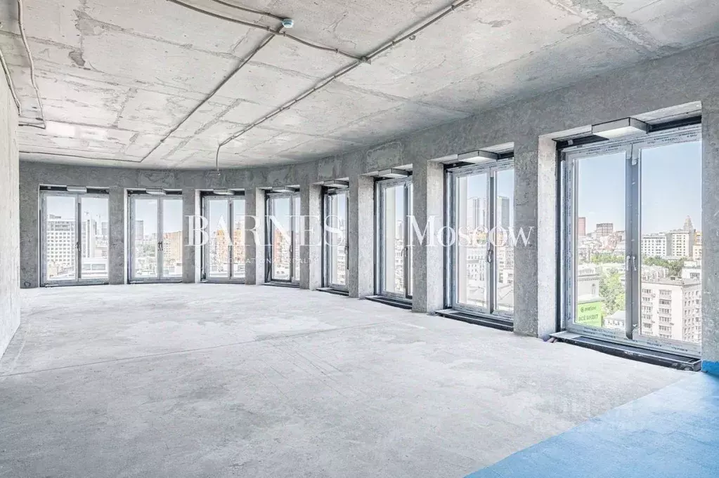 5-к кв. Москва Дружинниковская ул., 15А (216.0 м) - Фото 1