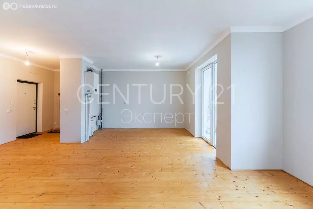 Квартира-студия: Калининград, Интернациональная улица, 14 (37.6 м) - Фото 2