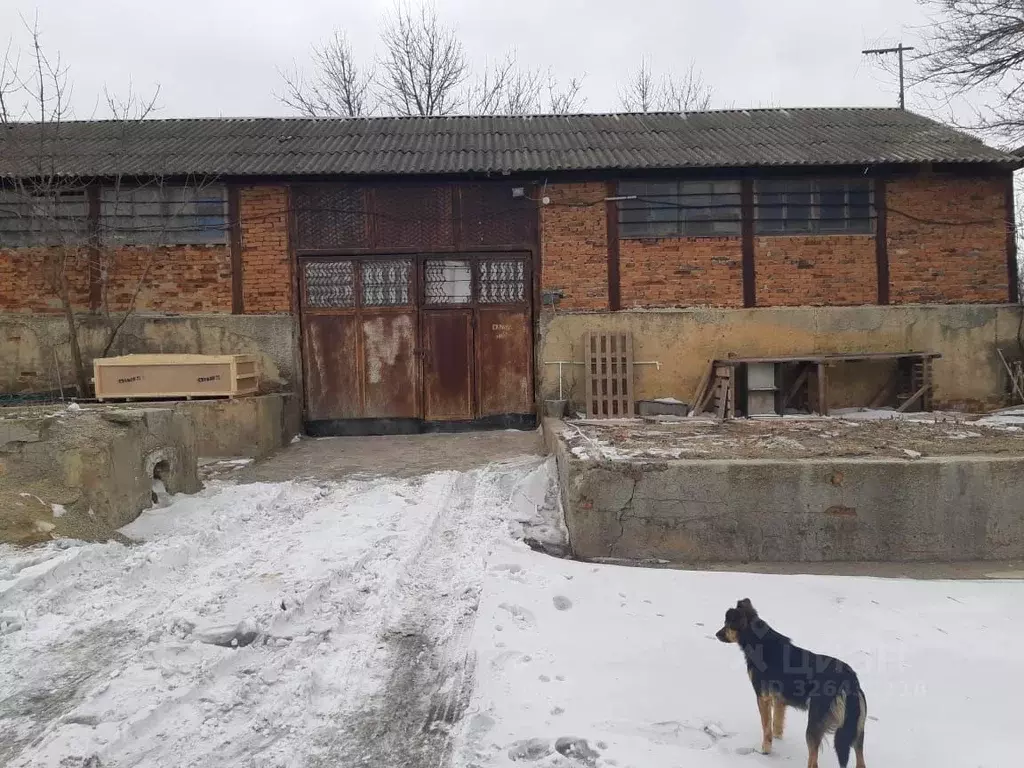 Производственное помещение в Краснодарский край, Темрюкский район, ... - Фото 2