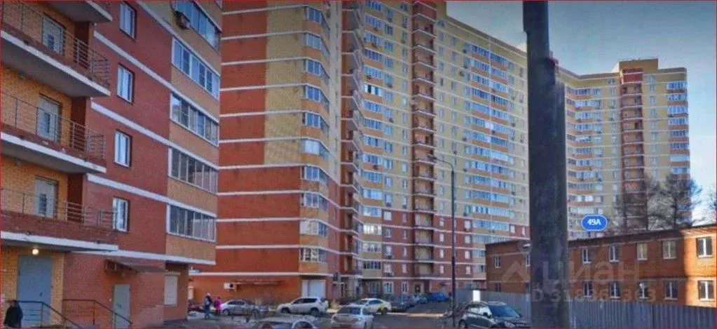 2-к кв. Московская область, Балашиха ул. Лукино, 57а (67.0 м) - Фото 1