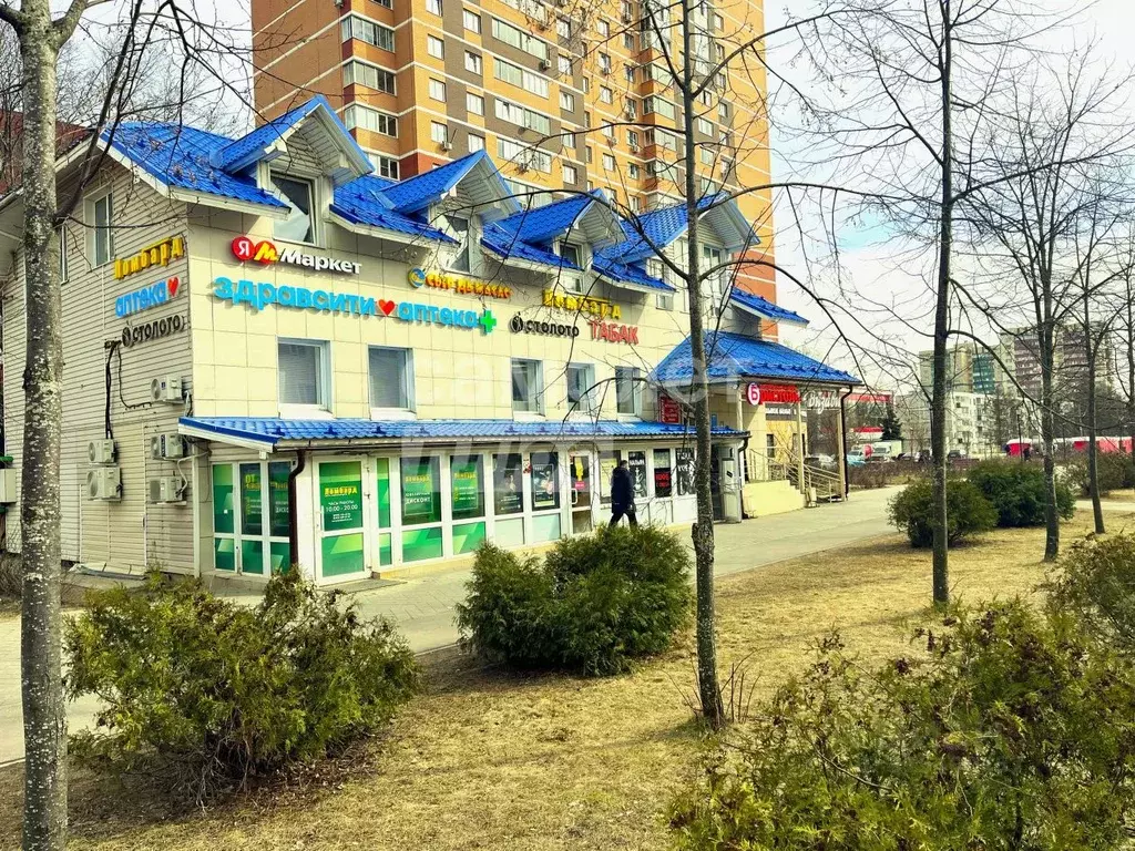 Помещение свободного назначения в Московская область, ... - Фото 2