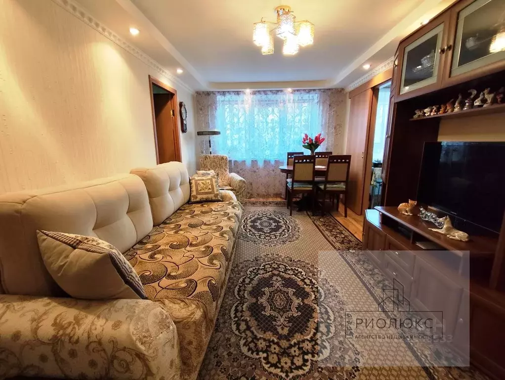 2-к кв. Челябинская область, Магнитогорск просп. Карла Маркса, 112 ... - Фото 2